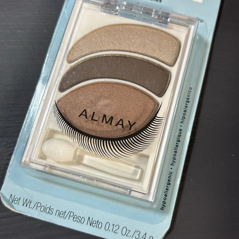 Almay intense i-color Bold Nudes #412 Bold Nudes For Blues NEW Eyeshadow